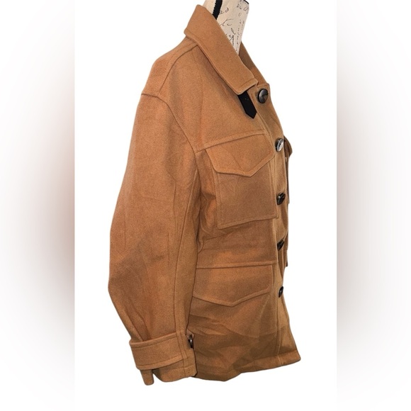 OCHIRLY Coat - Picture 3 of 7